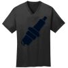 Core Cotton V-Neck Tee Thumbnail