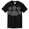 Youth Core Cotton Tee Thumbnail