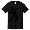 Youth Core Cotton Tee Thumbnail