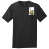Core Cotton Pocket Tee Thumbnail
