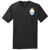 Core Cotton Pocket Tee Thumbnail