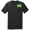 Core Cotton Pocket Tee Thumbnail