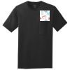 Core Cotton Pocket Tee Thumbnail