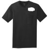 Core Cotton Pocket Tee Thumbnail