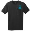Core Cotton Pocket Tee Thumbnail