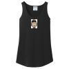 Ladies Core Cotton Tank Top Thumbnail
