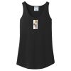 Ladies Core Cotton Tank Top Thumbnail