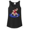 Ladies Core Cotton Tank Top Thumbnail