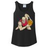 Ladies Core Cotton Tank Top Thumbnail