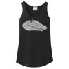 Ladies Core Cotton Tank Top Thumbnail