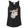 Ladies Core Cotton Tank Top Thumbnail