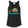 Ladies Core Cotton Tank Top Thumbnail