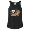 Ladies Core Cotton Tank Top Thumbnail