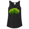 Ladies Core Cotton Tank Top Thumbnail