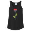 Ladies Core Cotton Tank Top Thumbnail