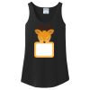 Ladies Core Cotton Tank Top Thumbnail