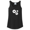 Ladies Core Cotton Tank Top Thumbnail