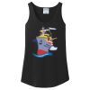 Ladies Core Cotton Tank Top Thumbnail