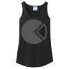Ladies Core Cotton Tank Top Thumbnail