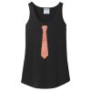 Ladies Core Cotton Tank Top Thumbnail