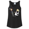 Ladies Core Cotton Tank Top Thumbnail