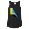 Ladies Core Cotton Tank Top Thumbnail