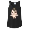 Ladies Core Cotton Tank Top Thumbnail