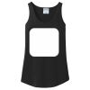 Ladies Core Cotton Tank Top Thumbnail