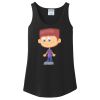 Ladies Core Cotton Tank Top Thumbnail