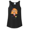 Ladies Core Cotton Tank Top Thumbnail