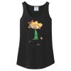 Ladies Core Cotton Tank Top Thumbnail