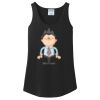 Ladies Core Cotton Tank Top Thumbnail