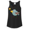 Ladies Core Cotton Tank Top Thumbnail