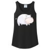 Ladies Core Cotton Tank Top Thumbnail