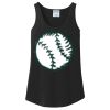 Ladies Core Cotton Tank Top Thumbnail