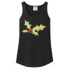 Ladies Core Cotton Tank Top Thumbnail