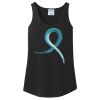 Ladies Core Cotton Tank Top Thumbnail