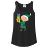 Ladies Core Cotton Tank Top Thumbnail