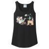 Ladies Core Cotton Tank Top Thumbnail