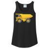 Ladies Core Cotton Tank Top Thumbnail