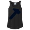 Ladies Core Cotton Tank Top Thumbnail