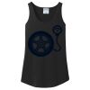 Ladies Core Cotton Tank Top Thumbnail