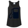 Ladies Core Cotton Tank Top Thumbnail