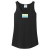 Ladies Core Cotton Tank Top Thumbnail