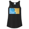 Ladies Core Cotton Tank Top Thumbnail