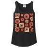 Ladies Core Cotton Tank Top Thumbnail
