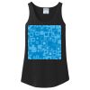 Ladies Core Cotton Tank Top Thumbnail