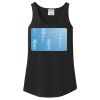 Ladies Core Cotton Tank Top Thumbnail
