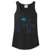 Ladies Core Cotton Tank Top Thumbnail