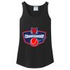 Ladies Core Cotton Tank Top Thumbnail